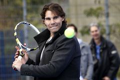 Nadal adelanta su regreso a las pistas para disputar Viña del Mar