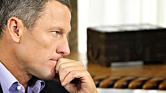 Armstrong admite que se dopó y reconoce por primera vez "una gran mentira"