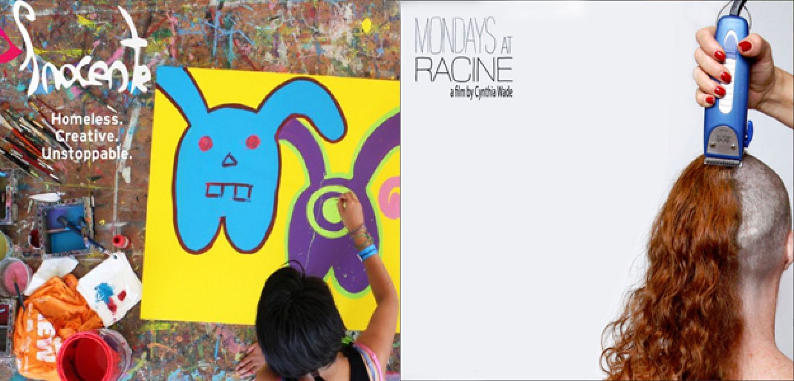 Cortometrajes documentales Oscar 2013