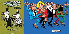 Mortadelo y Filemón cumplen 55 años