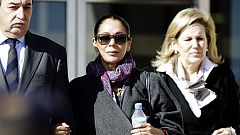 La Fiscalía Anticorrupción mantiene la acusación por blanqueo contra Pantoja, Muñoz y Zaldívar