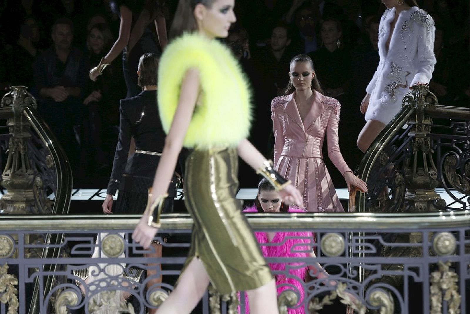 Versace, alta costura