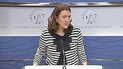 El PSOE exige que sea el Congreso el que audite al PP, e IU pide un pleno sobre la corrupción