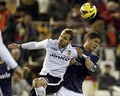 Soldado, descartado para el partido de Copa ante el Real Madrid