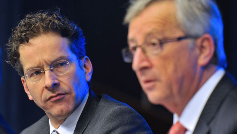 Jeroen Dijsselbloem, elegido presidente del Eurogrupo con la abstención de España
