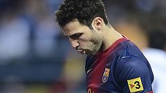 Cesc: "En Málaga jugamos la primera final de la temporada"