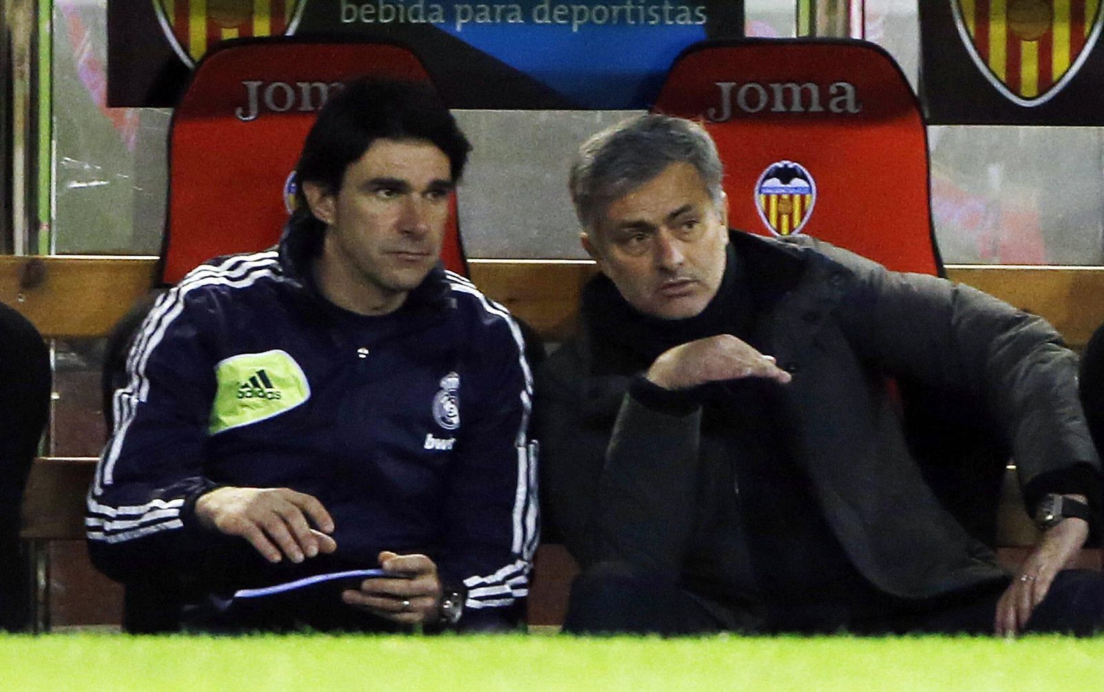 VALENCIA - REAL MADRID