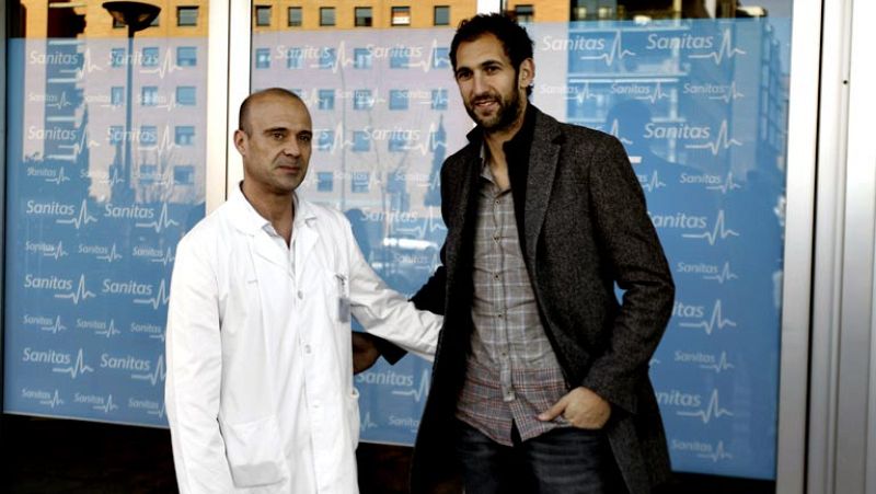 Diego López firma su contrato con el Real Madrid