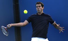 Guillermo García López sustituye a Nicolás Almagro contra Canadá