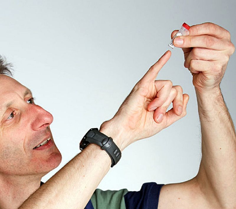 El ADN como sistema de almacenamiento masivo cien por cien fiable