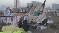 Egipto llama al diálogo y condena las violentas protestas, que causan al menos 39 muertos