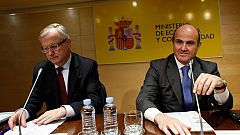 Rehn asegura que las Comunidades están ahora más cerca de cumplir sus objetivos de déficit