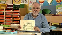 "Antonio el forgesporáneo", retrato en viñetas de Antonio Fraguas, 'Forges'