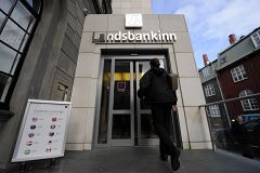 Islandia no cubrirá las pérdidas de británicos y holandeses por la quiebra del banco Icesave