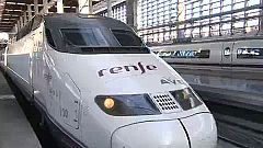 Renfe anuncia que bajará un 11% el precio del billete general del AVE a partir del 8 de febrero