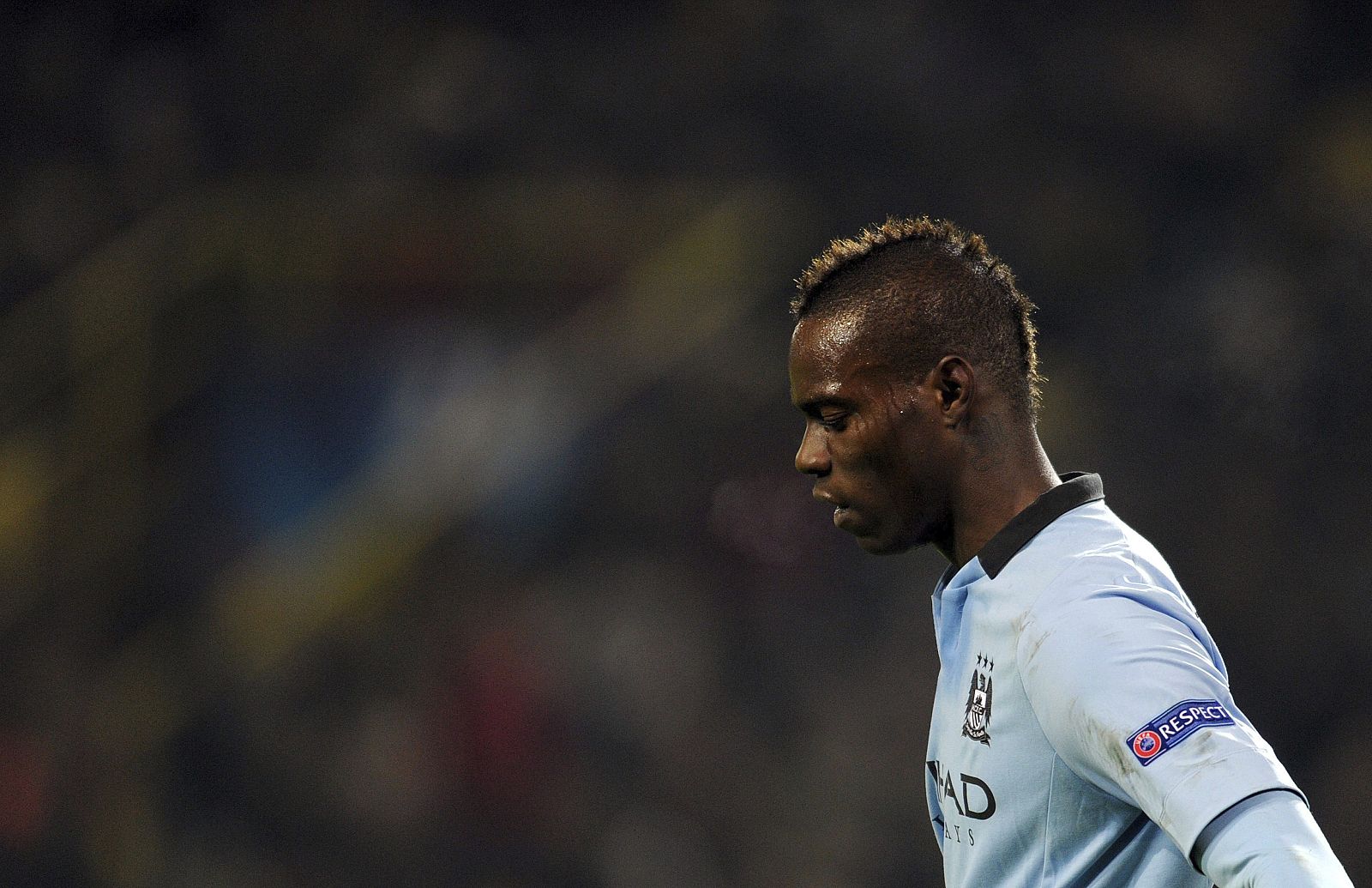 BORUSSIA DORTMUND VS MANCHESTER CITY