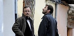 Antonio de la Torre es un sastre que se alimenta de mujeres en 'Caníbal'