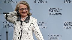 Hillary Clinton, 20 años en una montaña rusa