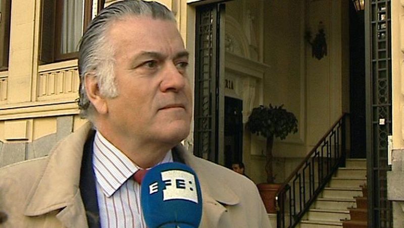 Bárcenas prueba ante el juez que blanqueó 11 millones de euros con la amnistía fiscal