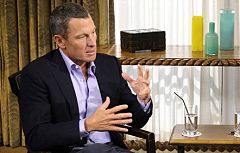 Armstrong: "Ninguna generación de ciclistas ha sido ejemplo de limpieza"