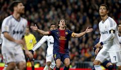 Los jugadores de Real Madrid y Barcelona, analizados uno a uno