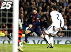 Empate colosal entre Real Madrid y Barcelona (1-1)
