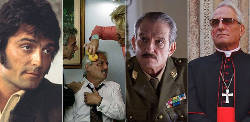 Pepe Sancho, una carrera ligada a Televisión Española