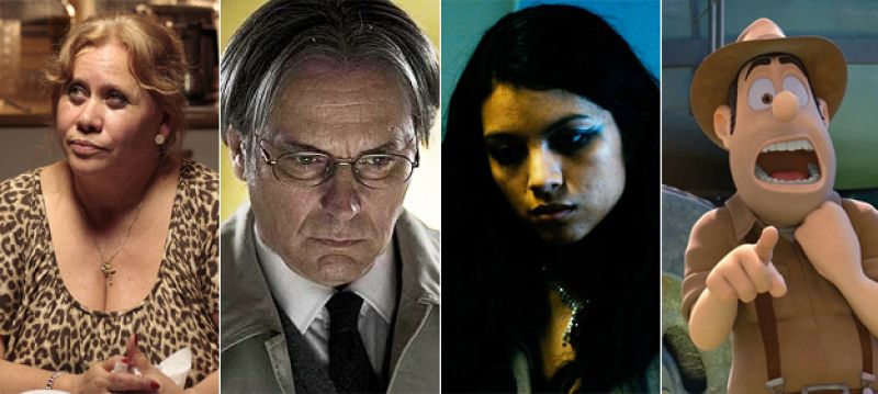 Las promesas se sientan en la silla de director