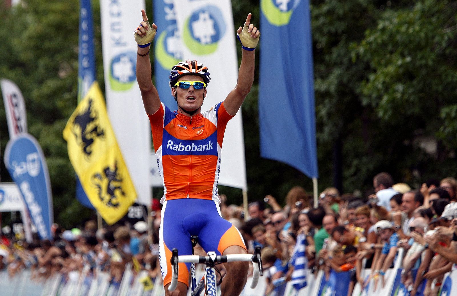 LUIS LEÓN SÁNCHEZ SE IMPONE EN LA CLÁSICA DE SAN SEBASTIÁN