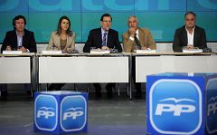El PP promueve la publicación de declaraciones y las firmas bajo juramento negando sobresueldos