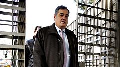 La sospecha de la recepción por Saiz de medicamentos motivó las detenciones