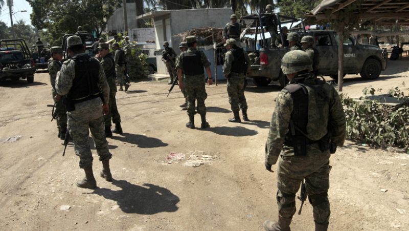 Violadas seis turistas españolas en la ciudad mexicana de Acapulco