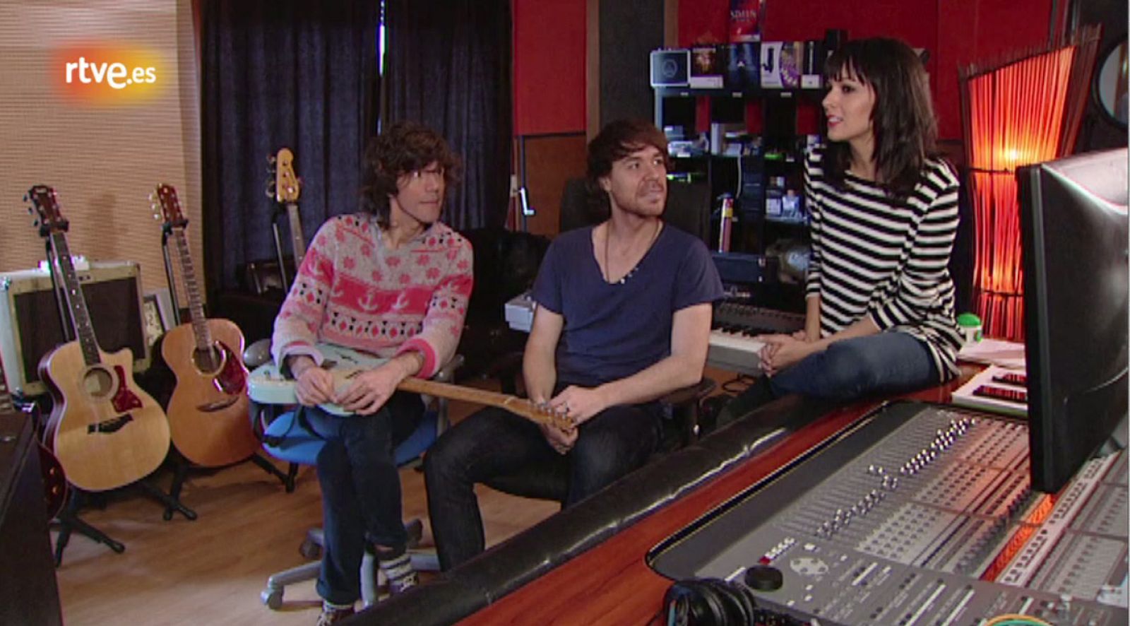 El sueño de Morfeo estudio canciones