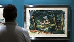 Madrid acoge la primera gran muestra sobre el falsificador Elmyr de Hory