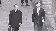 Urdangarin y su exsocio no pagan la fianza y el juez iniciará el embargo en los próximos días