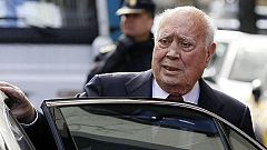 El extesorero Lapuerta niega una caja B en el PP y haber visto los "papeles de Bárcenas"