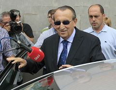 El Supremo da "libertad" al juez de instrucción para poder encausar a Carlos Fabra por cohecho