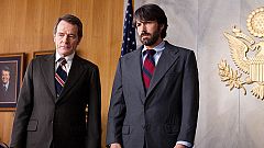 'Argo', el doctorado de Ben Affleck