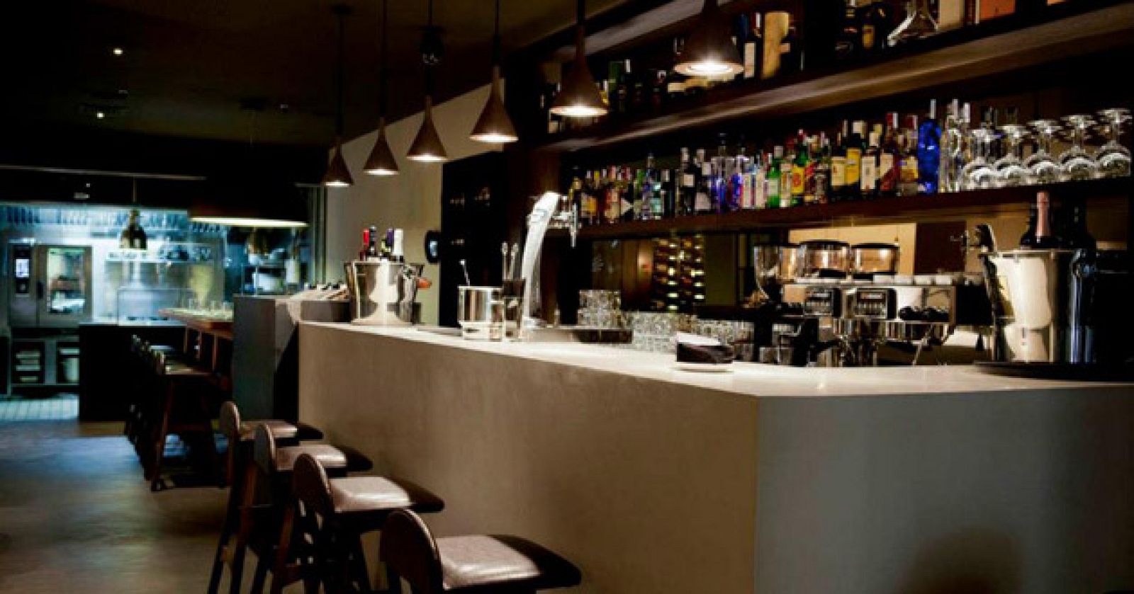 'La T', el restaurante más trending de Madrid