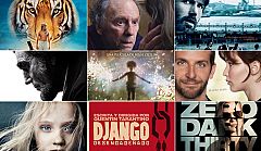Política, esclavismo, fantasía y mucho amor en la lucha por el Oscar a mejor película
