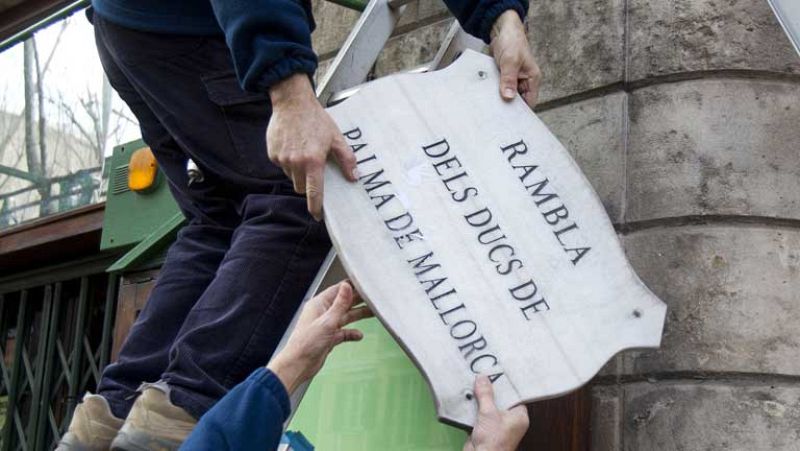 Investigan el pago de 144.000 euros de 'Madrid 2016' a la fundación sucesora del Instituto Nóos    