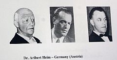 El criminal nazi más buscado, el doctor Aribert Heim, podría estar viviendo en la Patagonia chilena