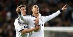Cristiano Ronaldo avisa al Manchester United con un triplete al Sevilla