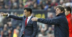 Roura: "Ha sido una gran fiesta, pese al horario poco habitual"