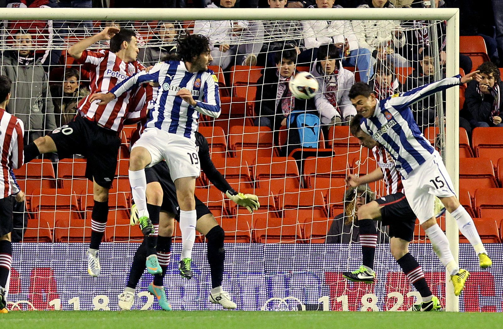 ATHLETIC BILBAO - ESPANYOL