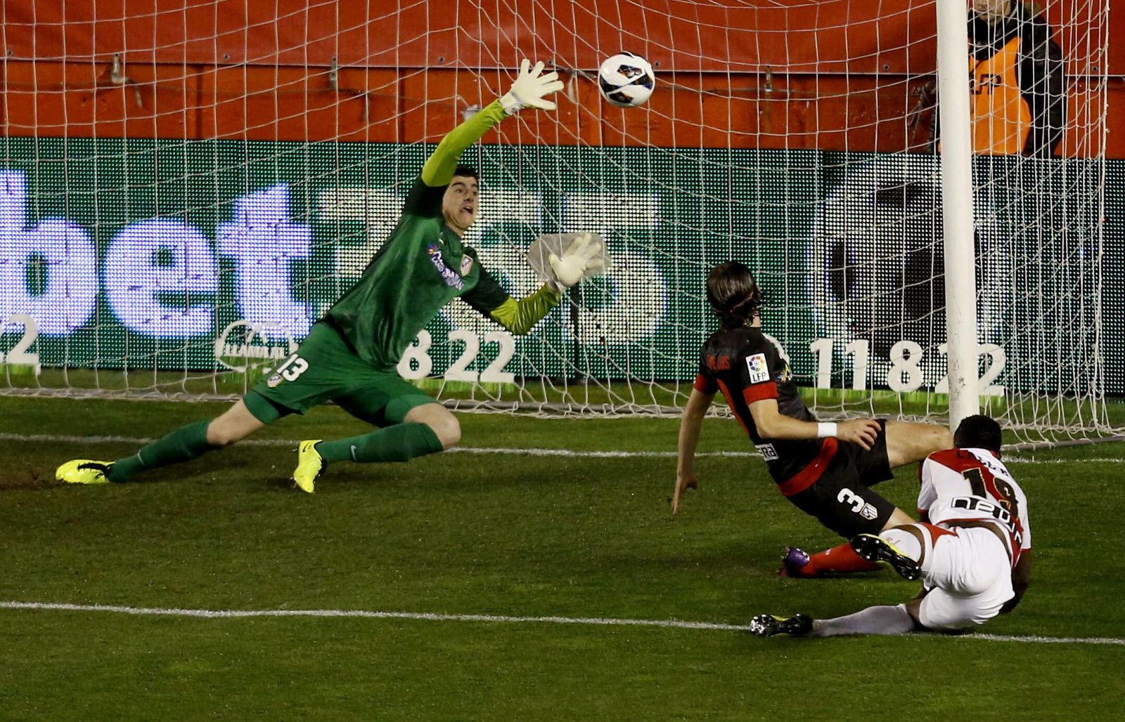 RAYO - ATLÉTICO MADRID