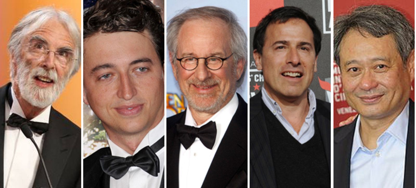 Haneke, Zeitlin, Spielberg, Russell y Lee