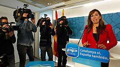 Sánchez-Camacho denunciará las "escuchas ilegales" de su reunión con la expareja de Pujol