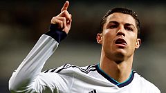 Cristiano: "Quiero llegar a ser el primero"