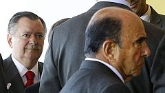 El Supremo anula en parte el indulto a Alfredo Sáenz, consejero delegado del Santander